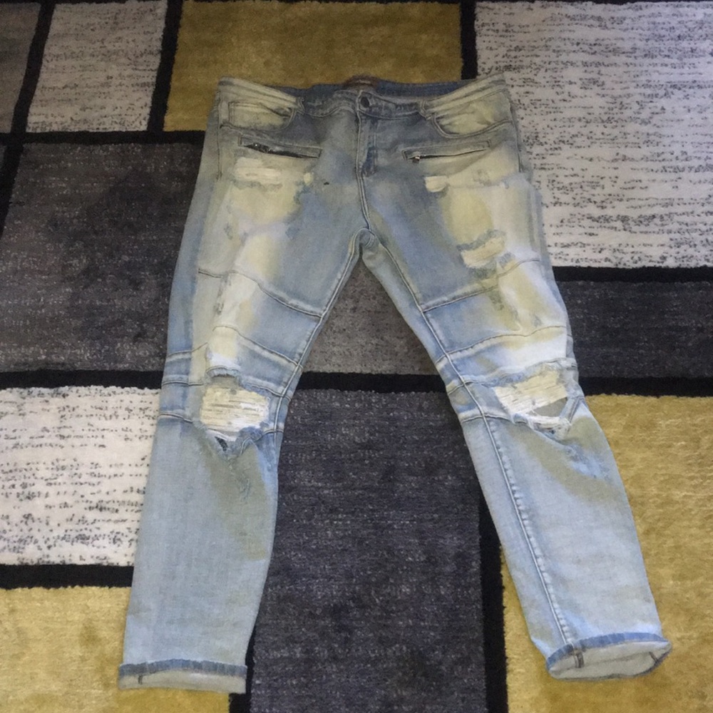 Denim Jeans